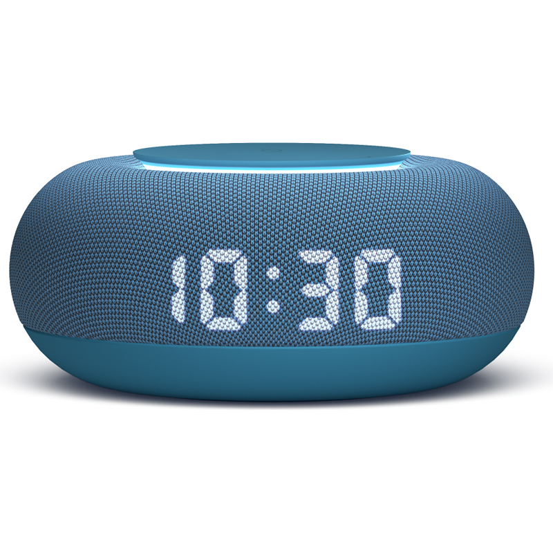 Умная колонка VK Капсула Мини 5Вт, с Марусей, морской синий [mrc02bl] 